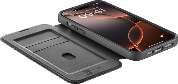 Actual product image Cellularline Daily MAG (Apple iPhone 16 Pro Max)