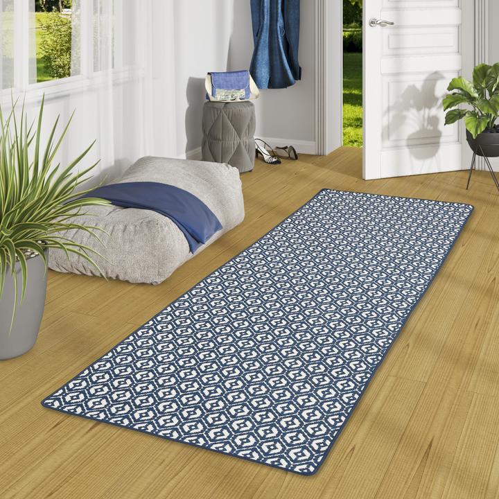 Immagine prodotto Snapstyle In- und Outdoor Teppich Läufer Beidseitig Cape Cod (100 x 300 cm)