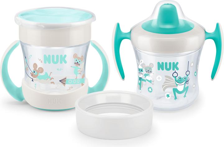 NUK Mini Cups 3 in 1 (160 ml)
