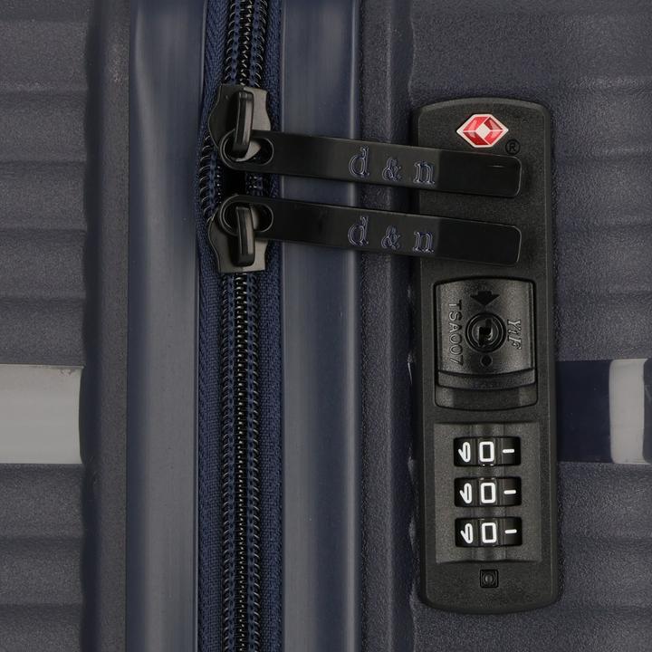 Produktbild D&N Travel Line 4200 - Trolley S (36 l, Handgepäck (bis 50l))