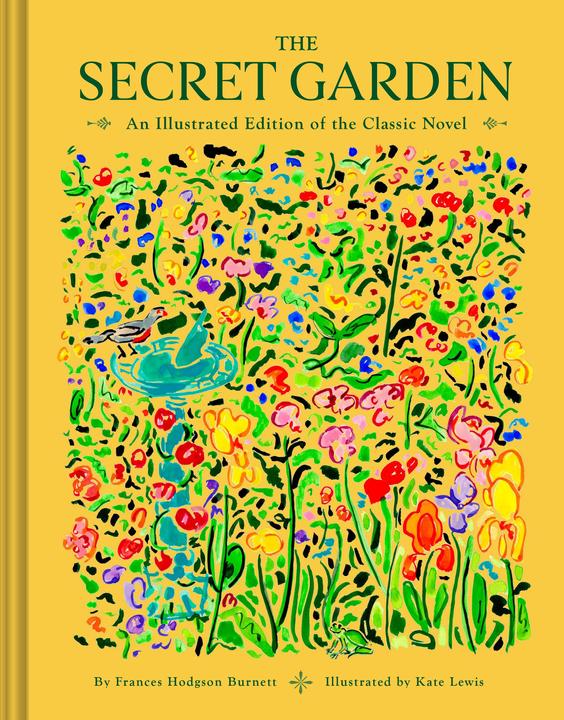 Image du produit Abrams & Chronicle Le Jardin secret (Kate Lewis, Frances Hodgson Burnett., Anglais)