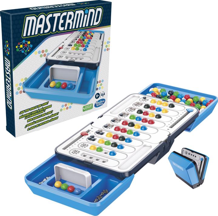 Image du produit Hasbro Gaming Mastermind (Allemand)