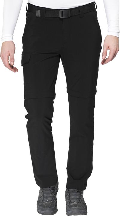 Actual product image Maier Sports Torid Slim Zip Off Pants (50)