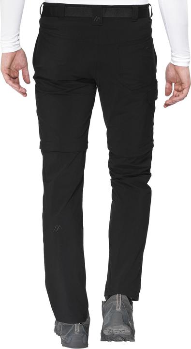Actual product image Maier Sports Torid Slim Zip Off Pants (50)
