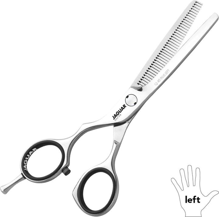 Actual product image Jaguar CJ40 Plus Left 5.25 modeling scissors (13.34 cm)