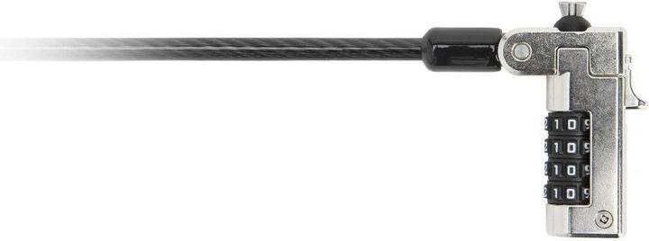Actual product image Kensington N17, Combination, Lock