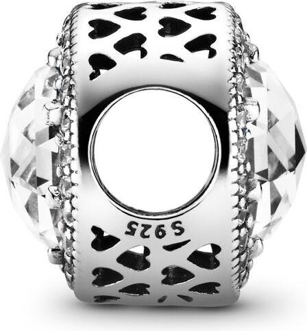Produktbild Pandora Charms/Beads Strahlenkranz der Herzen (Silber)