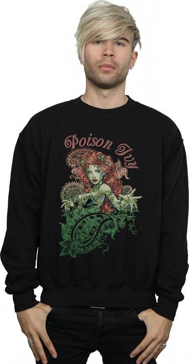 Produktbild Poison Ivy Paisley Sweatshirt (XL)