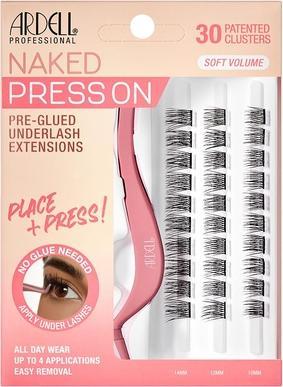 Produktbild Ardell Naked Press On Soft Volume (Künstliche Wimpern)