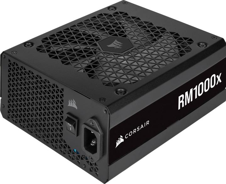 Actual product image Corsair RM1000X (1000 W)