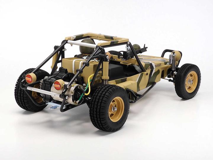 Actual product image Tamiya Fast Attack Vehicle (FAV) (Kit)