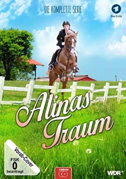 Produktbild Alinas Traum (DVD, 2005, Deutsch)