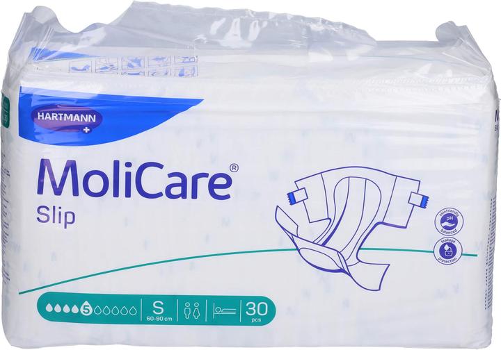 Produktbild Hartmann MoliCare Slip extra 5 Tropfen (30 x, Mini)