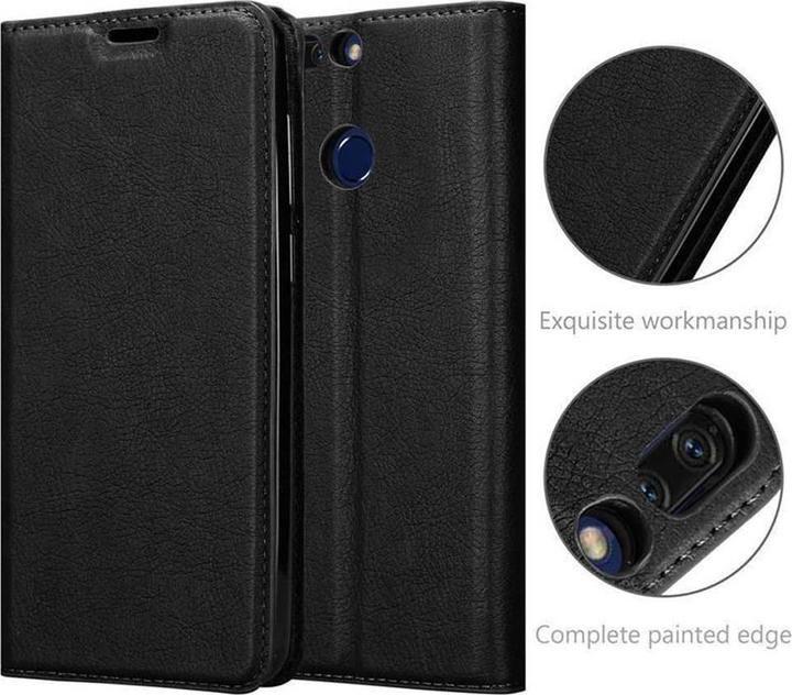 Image du produit Cadorabo Book Couverture magnétique invisible (Vivo V9)