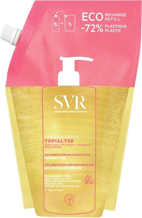 Huile Lavante Refill (Reinigungslotion, 1000 ml)