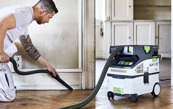 Produktbild Festool CTM Midi I Cleantec (Nass-Trockensauger)