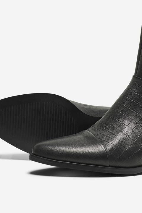 Produktbild Only Leder Stiefel (36)