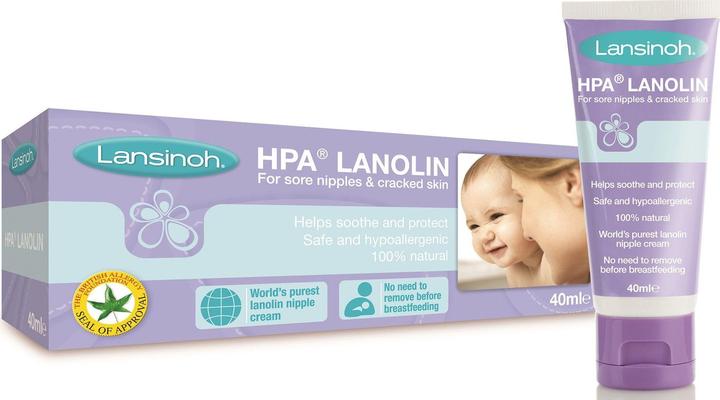 Produktbild Lansinoh Lanolin
