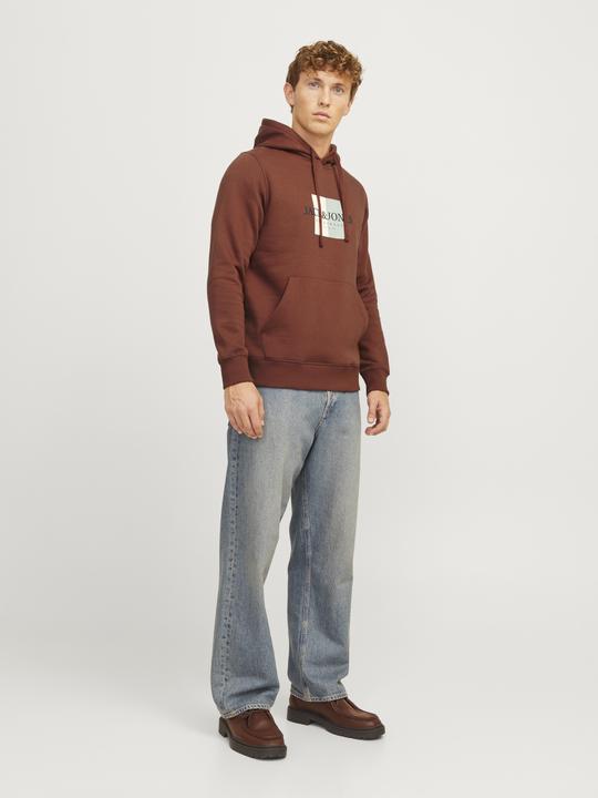 Immagine prodotto Jack & Jones Jorfrederiksberg Box Sweat Hood Sn (S)