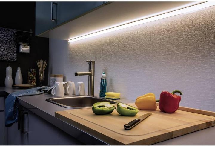 Actual product image Paulmann MaxLED 500 Stripe Set (Cold White, 300 cm, Indoor)