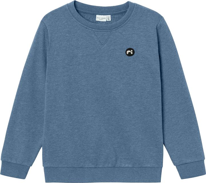 Name it Nkmvimo Ls Sweat Bru Noos