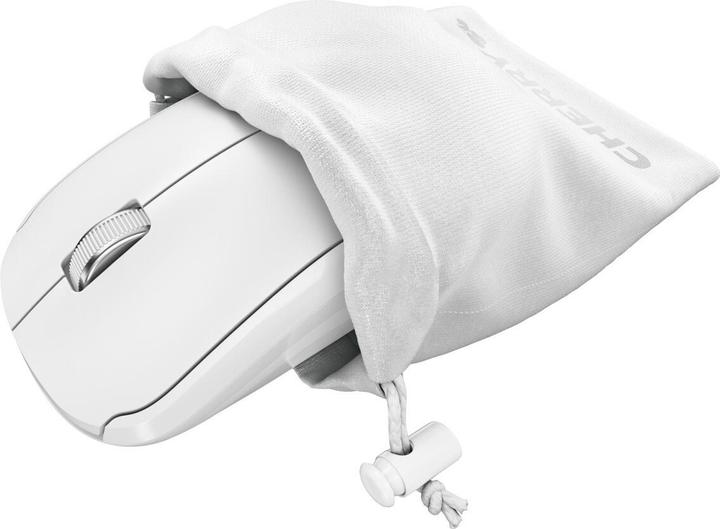 Produktbild CHERRY Mouse MW 2200 Wireless white (Kabellos)