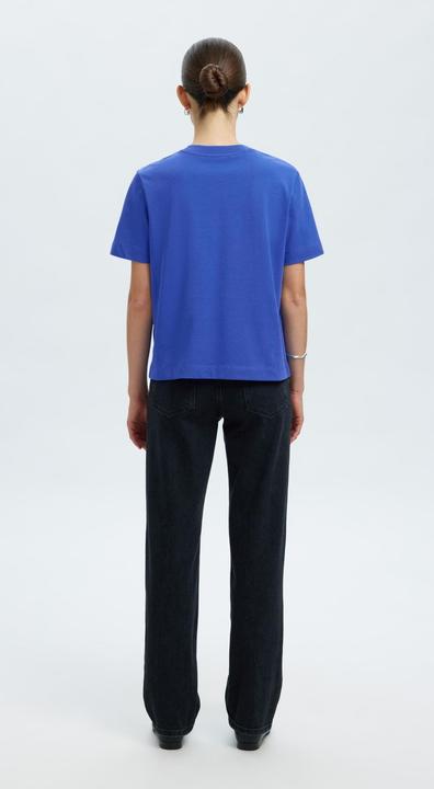Immagine prodotto Selected Femme Slfessential Ss Boxy Tee Noos (M)