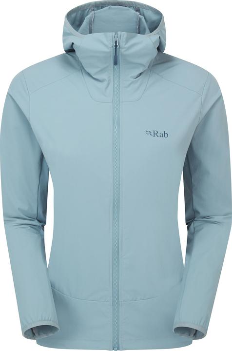 Actual product image Rab Borealis Hoodie (14, L)