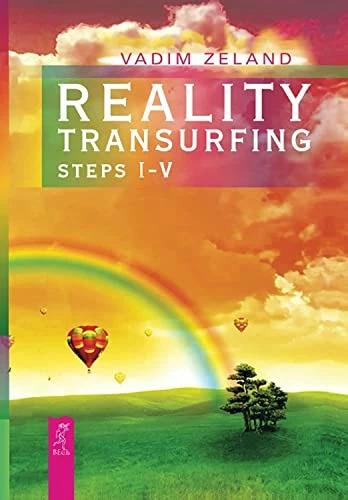 CreateSpace Independent Publishing Platform Reality transurfing. Steps I-V (Englisch, Vadim Zeland, 2016)