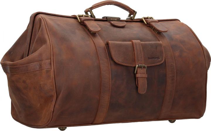 Produktbild Greenland Nature Montenegro Doktorkoffer Leder 51 cm (37 l, Handgepäck (bis 50l))