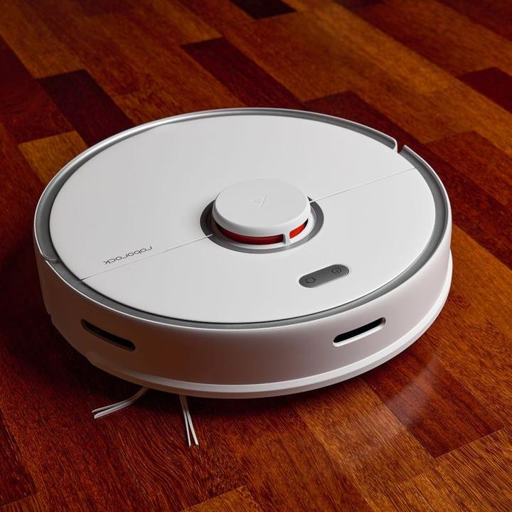 Produktbild Hermex Alternative Seitenpinsel 2Stk. für Xiaomi Roborock Serie S5 S6 Weiss