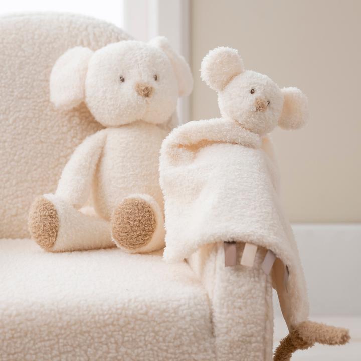 Actual product image Nattou Teddy Maxi Mouse
