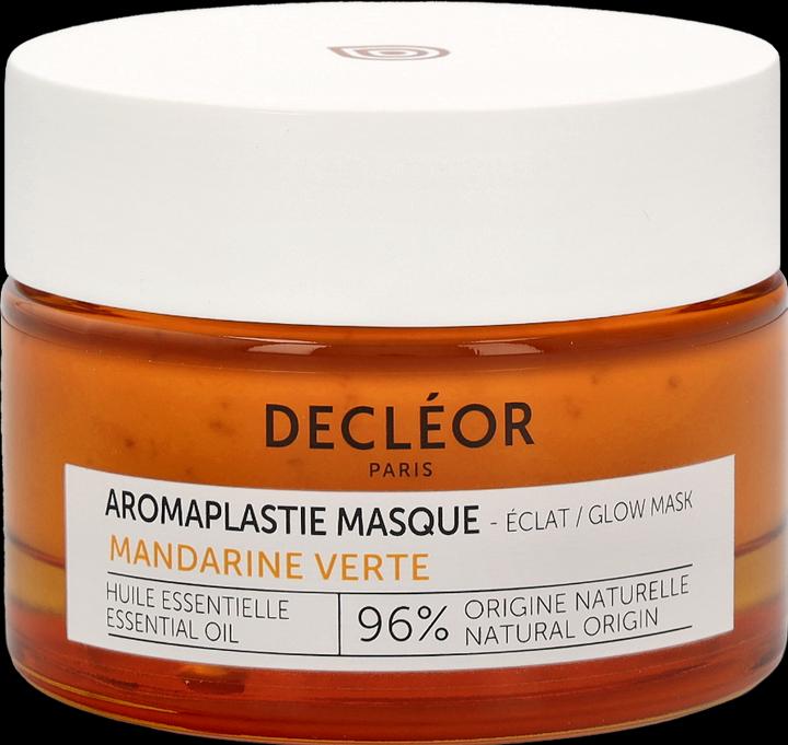 Immagine prodotto Decleor Maschera di potenziamento del bagliore al mandarino verde (50 ml)