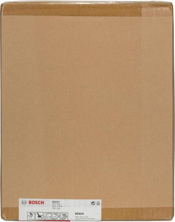 Produktbild Bosch Professional Zubehör Flachdübel, 60 x 23 x 4 mm (1000 Stk.)