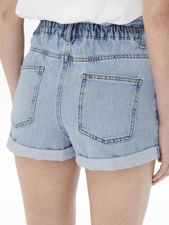 Image du produit Only ONLCuba Life Paperbag short en jean (XS)