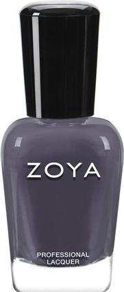Actual product image Zoya Tieran (Colour paint)