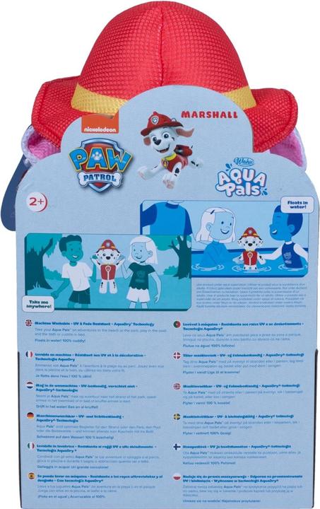 Image du produit Goliath Toys Aqua Pals Paw Patrol Marshall M 40 cm