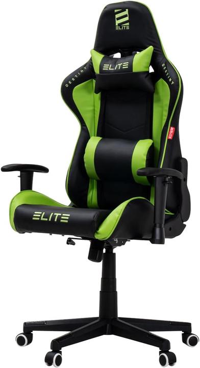 Immagine prodotto Elite MG200 Destiny, nero/verde