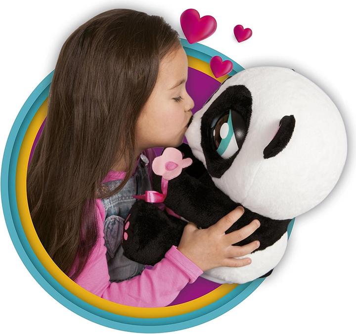Image du produit Spectron Yoyo Panda Peluche interactive (32 cm)