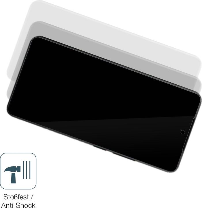 Image du produit Dipos Anti-Shock Film de Protection d’écran (1 pièce(s), Xiaomi Poco X7 Pro)