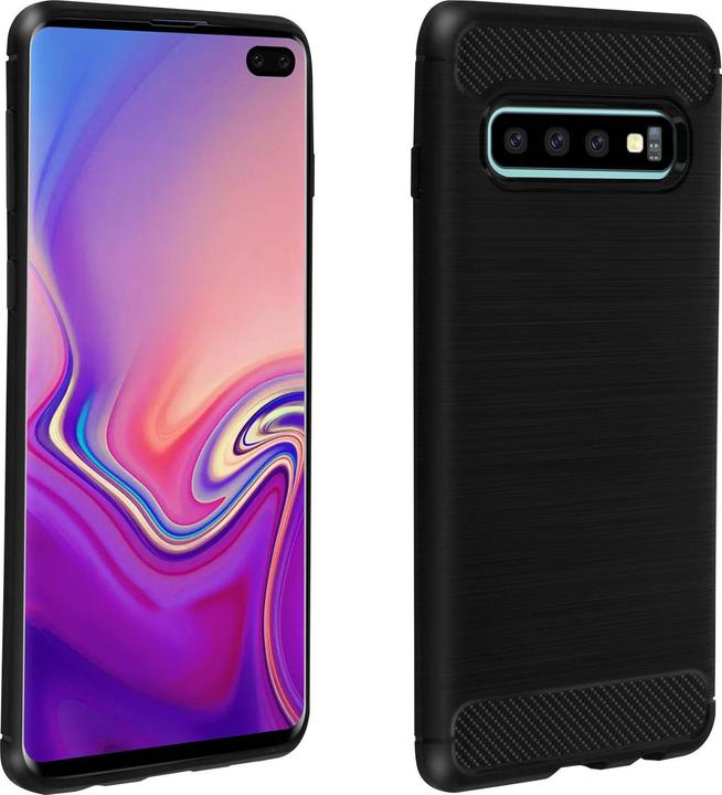 Produktbild Avizar Carbrush Series (Samsung Galaxy S10+)