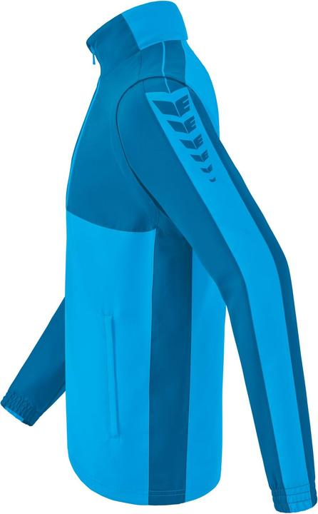Actual product image Erima Six Wings Jacke mit abnehmbaren Ärmeln (L)