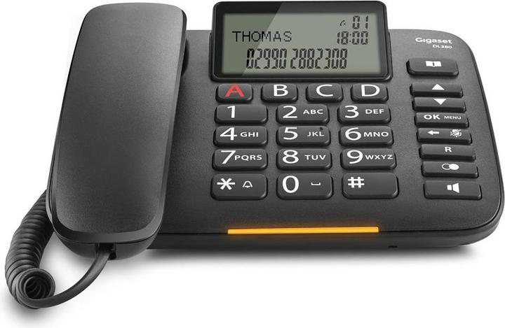 Actual product image Gigaset DL380 (EN)
