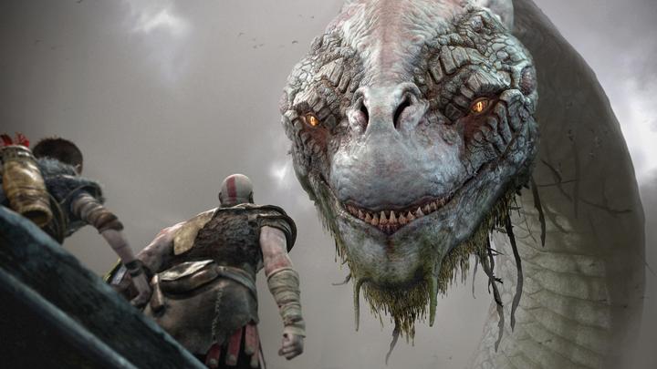 Image du produit Sony God of War (Hits PlayStation) (PS4, EN)