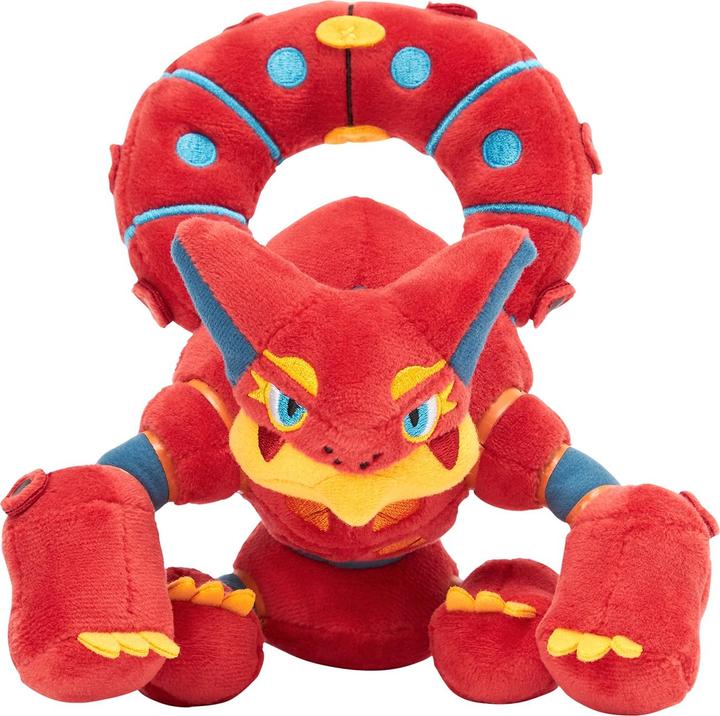 Image du produit Pokémon Volcanion Sitting Cuties Peluche - 16 cm (16 cm)