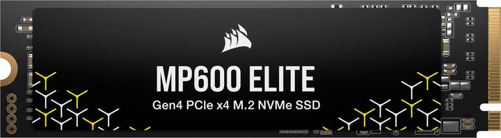 Produktbild Corsair MP600 ELITE (1000 GB, M.2 2280)
