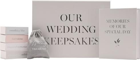 Produktbild Widdop Wedding Box Memories