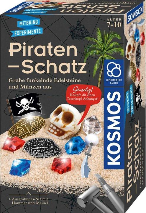 Kosmos Piratenschatz