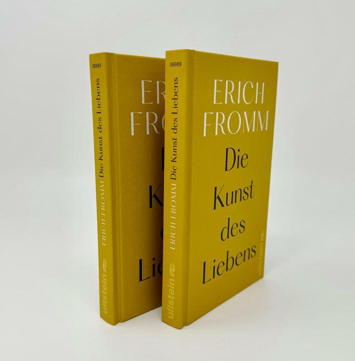 Immagine prodotto Die Kunst des Liebens (Tedesco, Rana Erich, 2024)