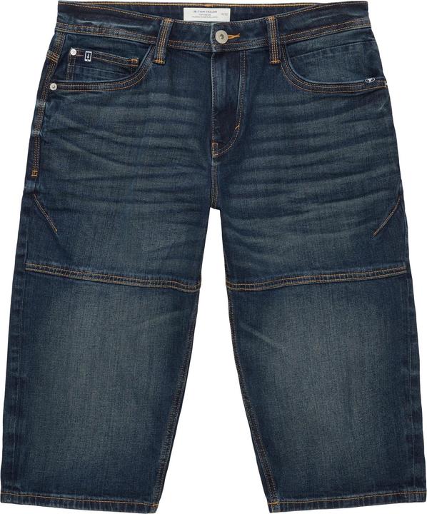 Actual product image Tom Tailor Jeans Shorts kurze Jeanshose overknee (36)
